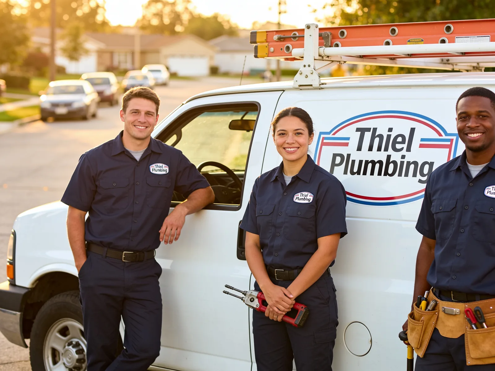 Plumber company in La Conner, WA